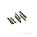 2.0mm Female header Dual Row Straight 50P